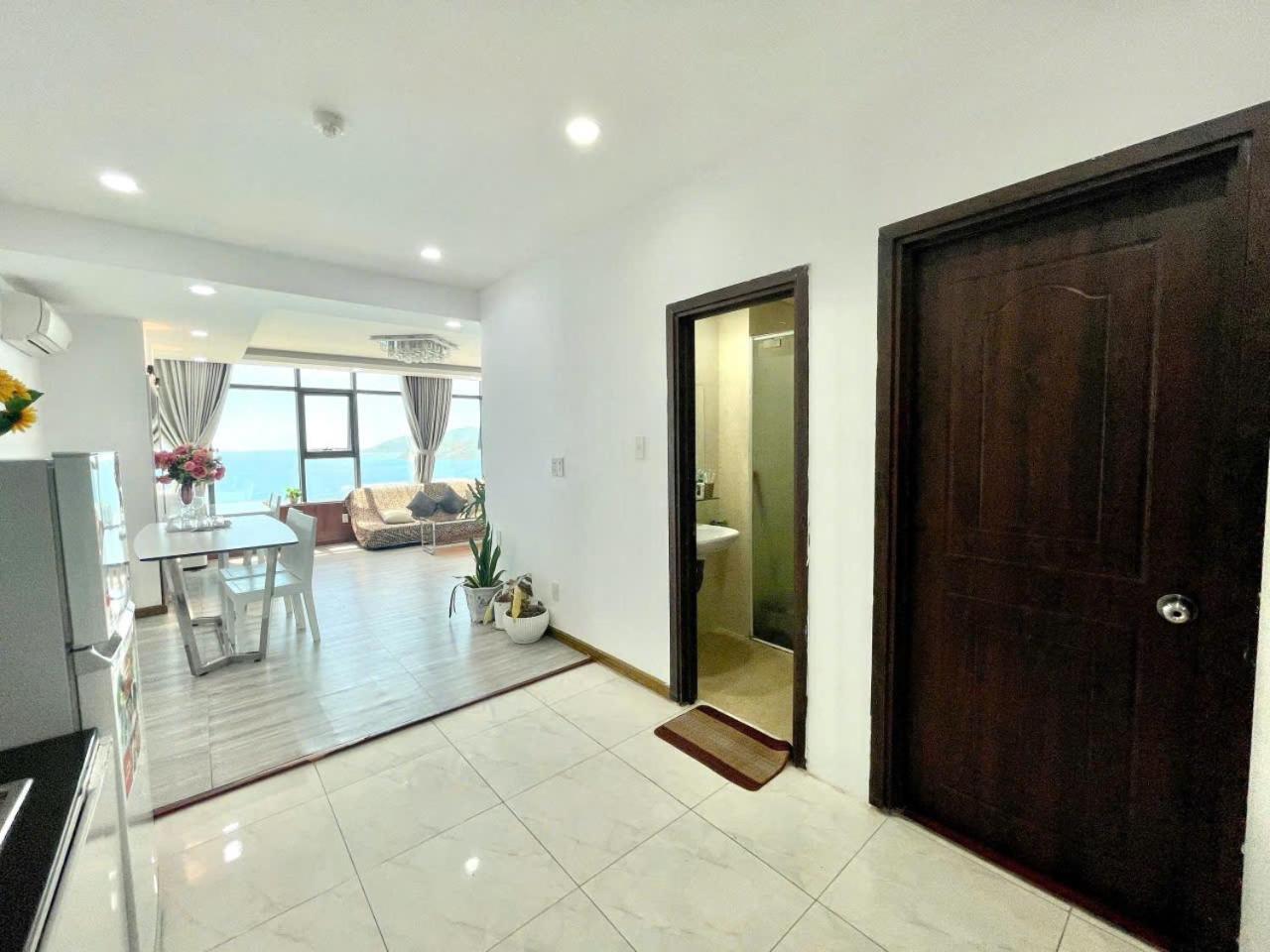 Pearl Nha Trang Beach Apartment Luaran gambar