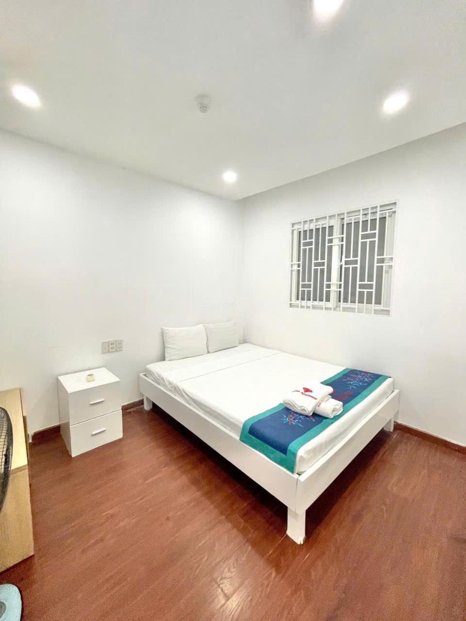 Pearl Nha Trang Beach Apartment Luaran gambar