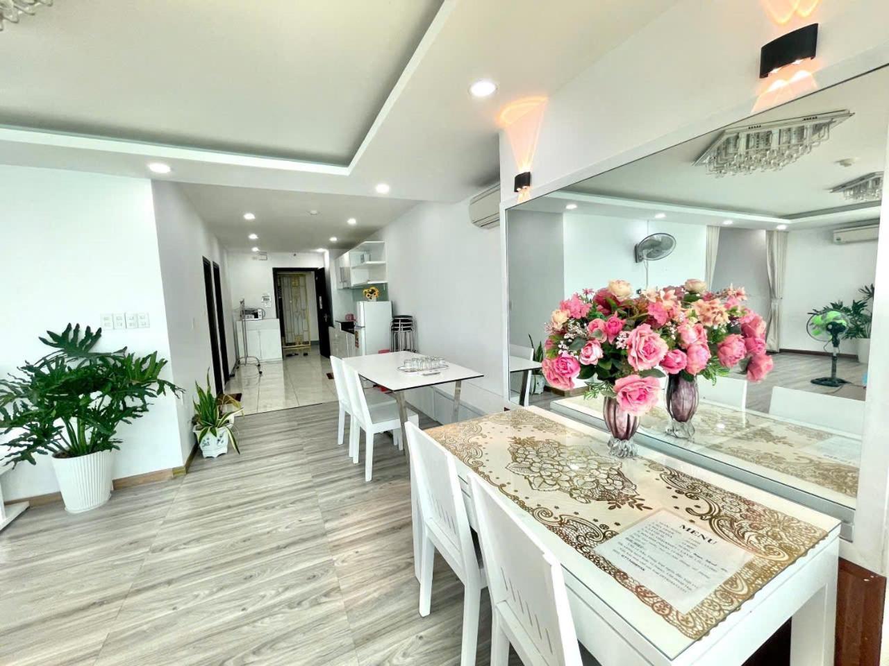 Pearl Nha Trang Beach Apartment Luaran gambar